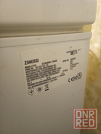 Морозильный ларь Волноваха - изображение 2