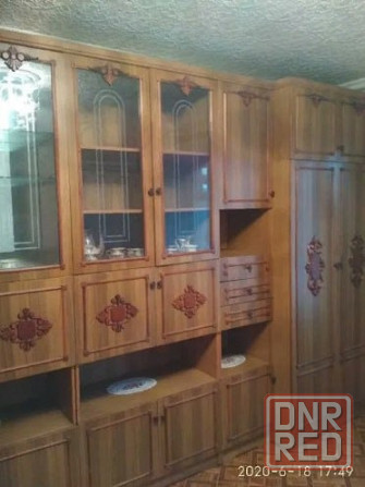 Вода 24/7 Аренда 1 Комнатной Квартиры - Ворошиловский Район - Площадь Ленина - WiFi! Донецк - изображение 6