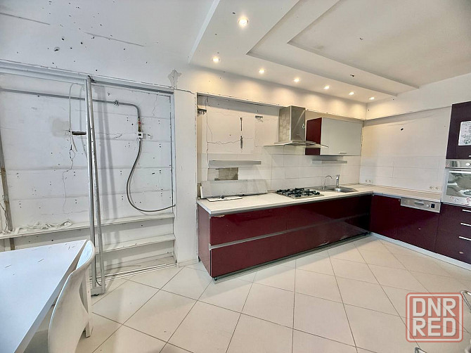 Продажа! Центр ,г.Мариуполь 3-х комнатная крупногабаритная квартира Мариуполь - изображение 3