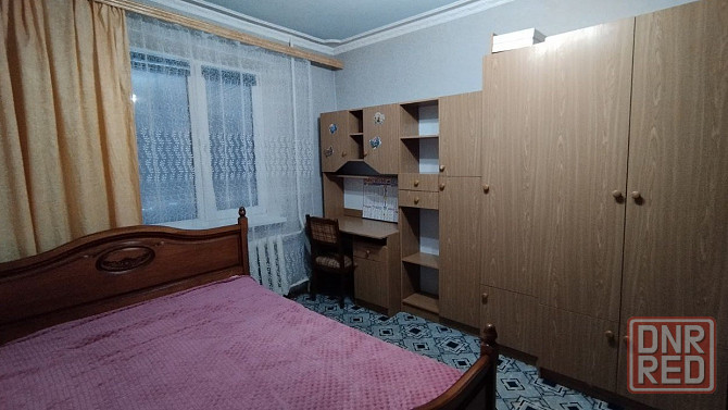 Сдам 3-комнатную квартиру, Текстильщик Донецк - изображение 3