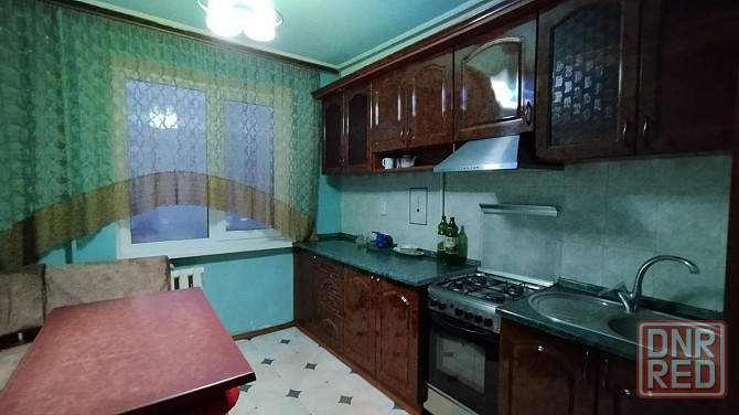 Сдам 3-комнатную квартиру, Текстильщик Донецк - изображение 4