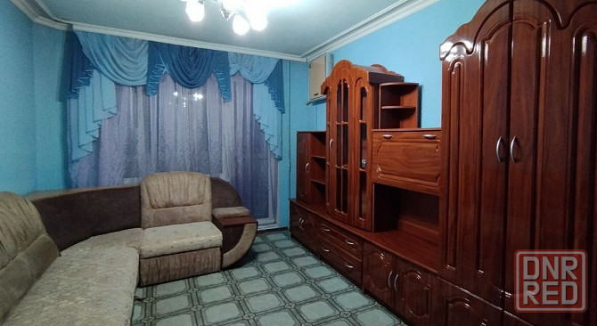 Сдам 3-комнатную квартиру, Текстильщик Донецк - изображение 1