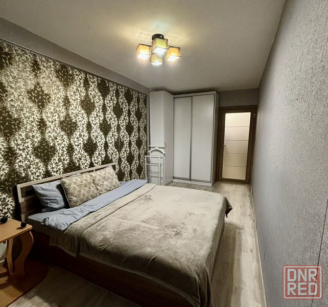 Сдается двушка в Кировском районе на солнечном!! Донецк - изображение 2