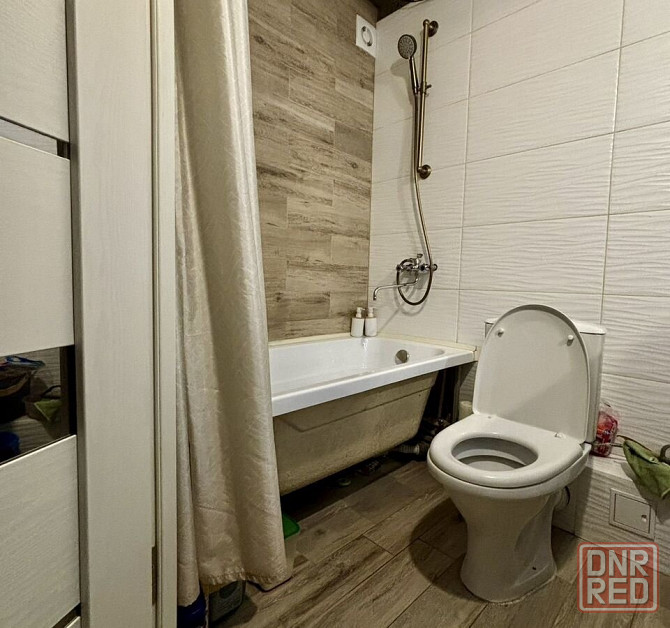 Сдается двушка в Кировском районе на солнечном!! Донецк - изображение 5