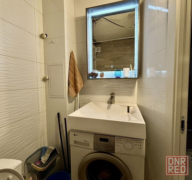 Сдается двушка в Кировском районе на солнечном!! Донецк - изображение 1