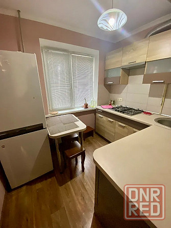 Сдаётся 1 комнатная квартира Калининский район Донецк - изображение 1