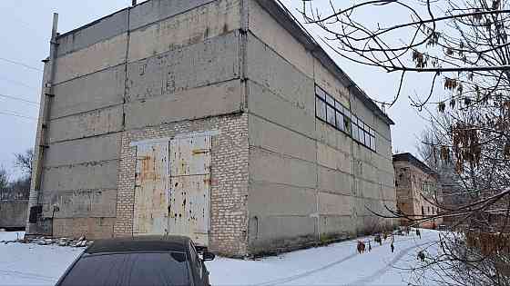 Цех 284 м.кв, Калининский район, Донецк Донецк