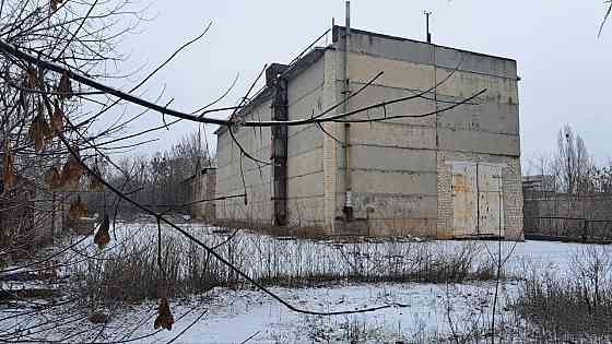 Цех 284 м.кв, Калининский район, Донецк Донецк