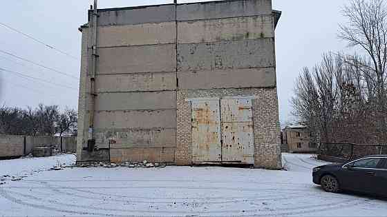 Цех 284 м.кв, Калининский район, Донецк Донецк