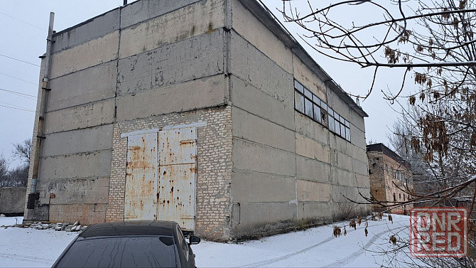 Цех 284 м.кв, Калининский район, Донецк Донецк - изображение 3