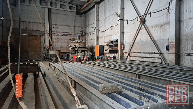 Цех 284 м.кв, Калининский район, Донецк Донецк - изображение 5