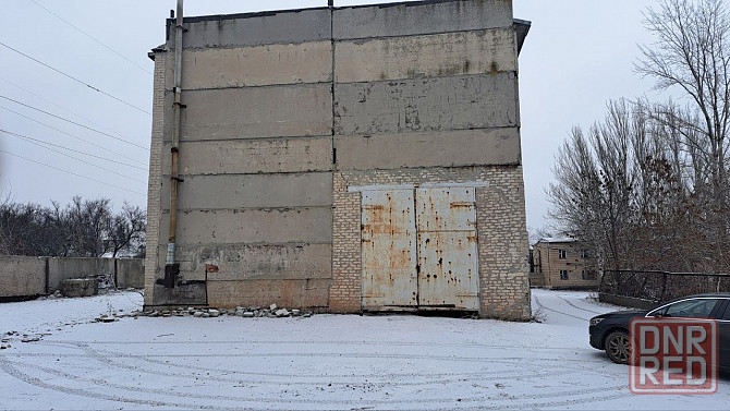 Цех 284 м.кв, Калининский район, Донецк Донецк - изображение 1