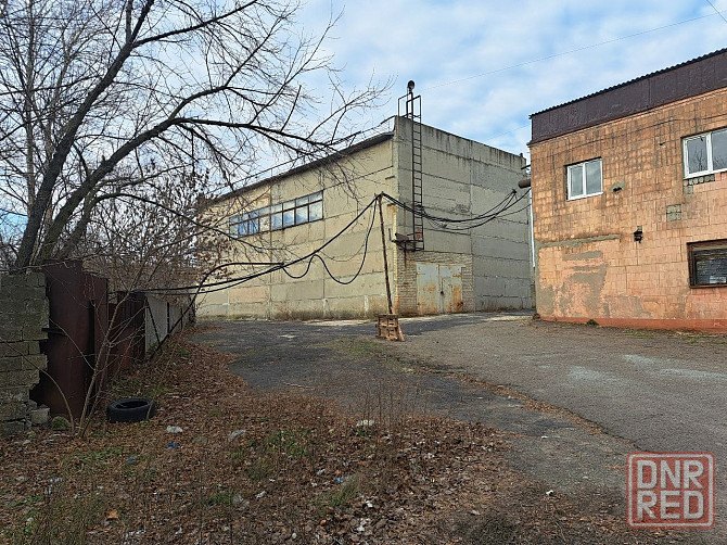 Цех 318 м.кв,Калининский район,Донецк Донецк - изображение 1