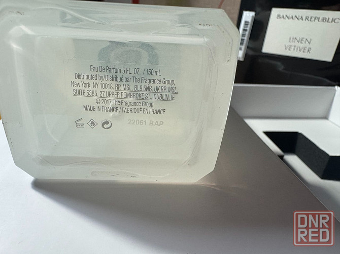 Парфюмированная вода Banana Republic Linen Vetiver и Gardenia & Cardamom,150ml Донецк - изображение 3