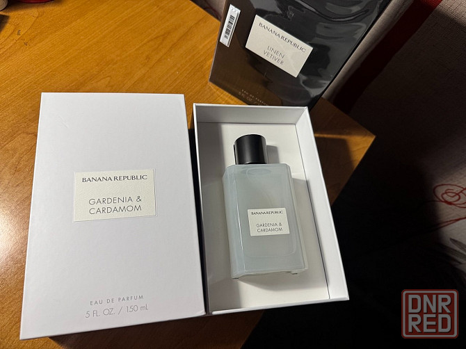 Парфюмированная вода Banana Republic Linen Vetiver и Gardenia & Cardamom,150ml Донецк - изображение 5