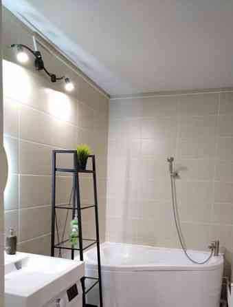 Сдам евродвушку с дизайнерским ремонтом в Калининском районе, Гулливер Донецк