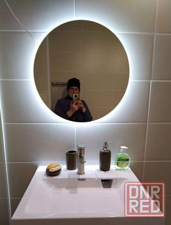 Сдам евродвушку с дизайнерским ремонтом в Калининском районе, Гулливер Донецк - изображение 5