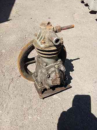 Компрессор Волноваха