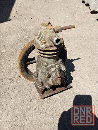 Компрессор Волноваха - изображение 1