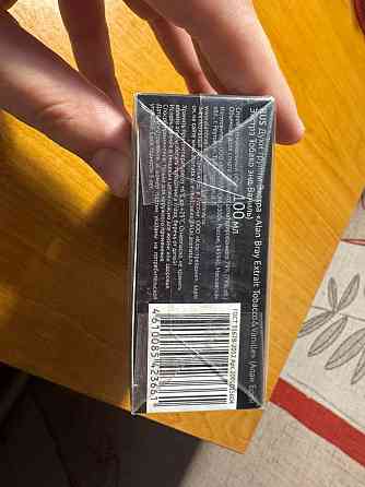 Духи унисекс ALAN BRAY TOBACCO&VANILLE , 100 ml Донецк