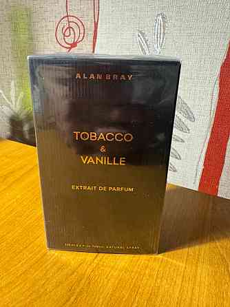 Духи унисекс ALAN BRAY TOBACCO&VANILLE , 100 ml Донецк