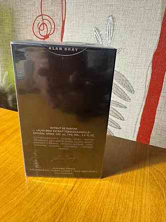 Духи унисекс ALAN BRAY TOBACCO&VANILLE , 100 ml Донецк