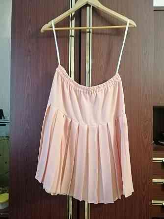 Продам костюм юбка блузон р.м Донецк