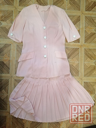 Продам костюм юбка блузон р.м Донецк - изображение 6