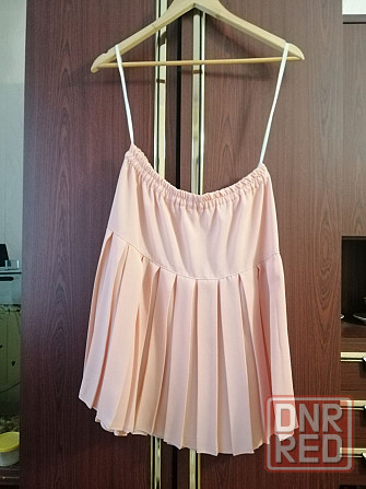 Продам костюм юбка блузон р.м Донецк - изображение 3