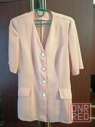 Продам костюм юбка блузон р.м Донецк - изображение 4