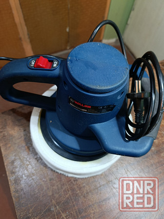 Продам шлифмашинку ( новая) Донецк - изображение 3