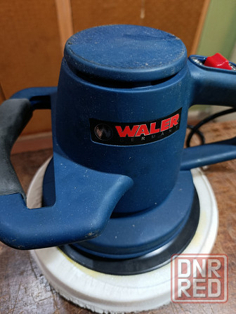 Продам шлифмашинку ( новая) Донецк - изображение 1