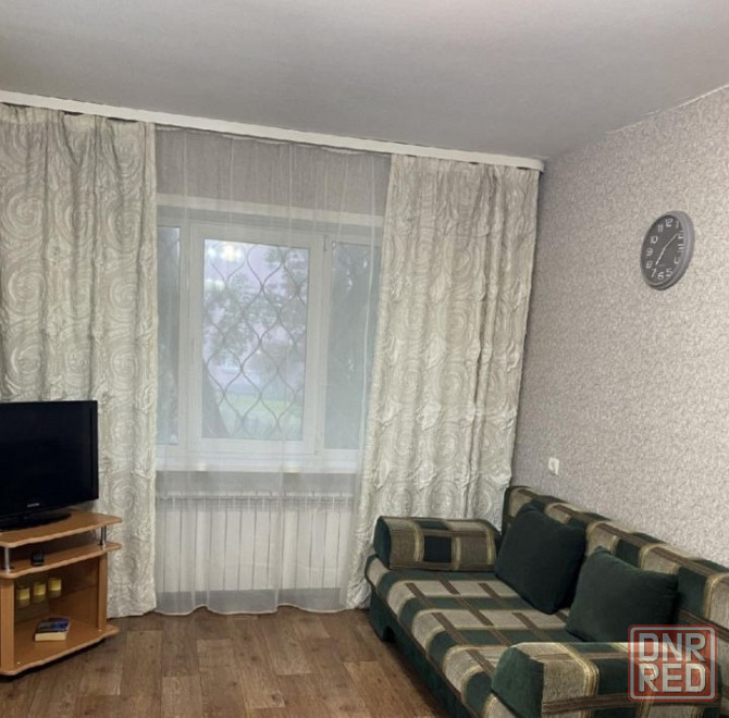 1к квартира в Аренду|Калининский район Донецк - изображение 1