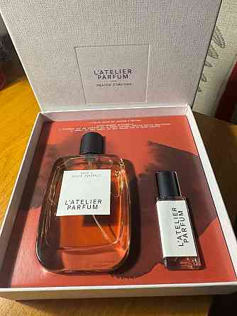 Парфюмерная вода L`atelier parfum (набор), 115ml Донецк