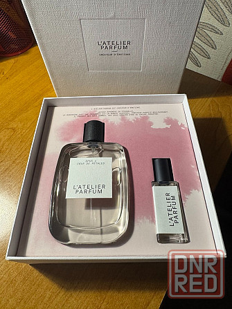 Парфюмерная вода L`atelier parfum (набор), 115ml Донецк - изображение 5