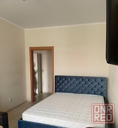 Однокомнатная квартира Калининский район. Красногвардейский пр-кт Донецк - изображение 1