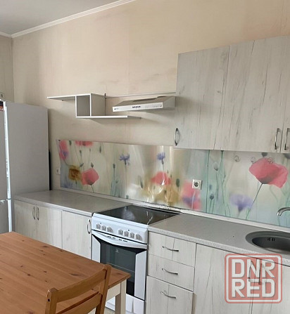 Однокомнатная квартира Калининский район. Красногвардейский пр-кт Донецк - изображение 2