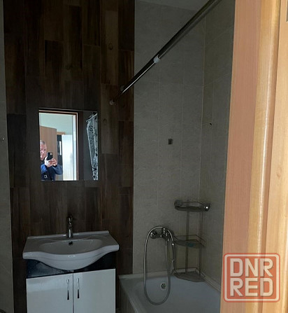 Однокомнатная квартира Калининский район. Красногвардейский пр-кт Донецк - изображение 5