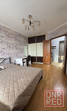 1к квартира|Буденновский район|у школы 147 Донецк - изображение 1