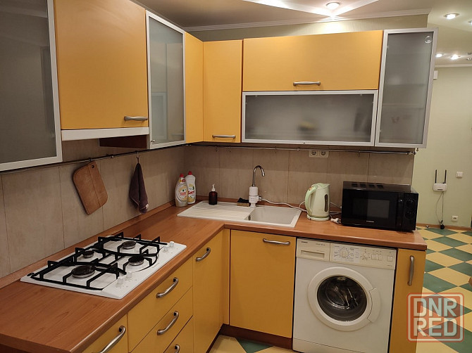 Аренда! Сдам шикарную 2шку на пр.Ильича /Грузия /мед. институт Донецк - изображение 8