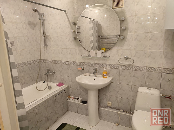 Аренда! Сдам шикарную 2шку на пр.Ильича /Грузия /мед. институт Донецк - изображение 6