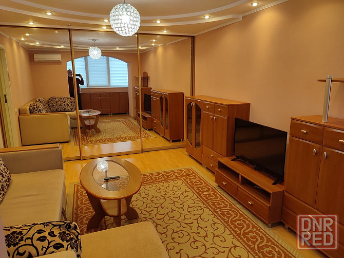 Аренда! Сдам шикарную 2шку на пр.Ильича /Грузия /мед. институт Донецк - изображение 1