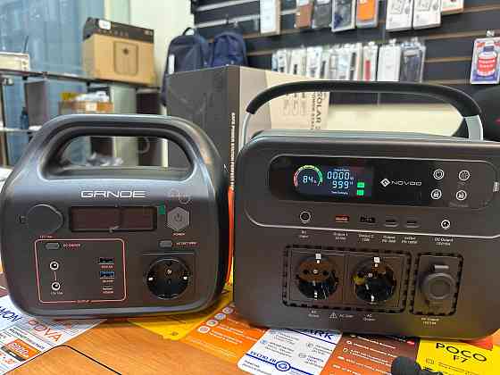 Портативная зарядная станция внешние батареи Донецк