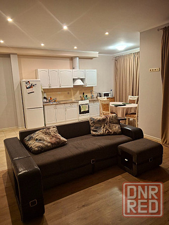 2х ком. студия Новострой Панфилова 21 корпус Донецк - изображение 4