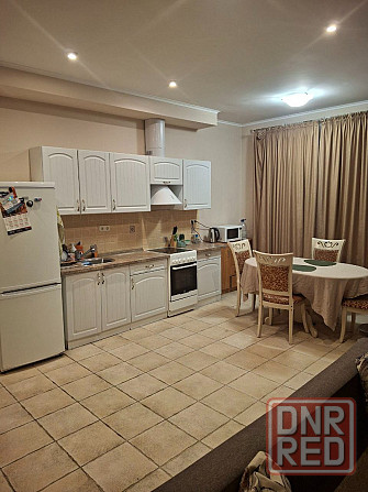 2х ком. студия Новострой Панфилова 21 корпус Донецк - изображение 5