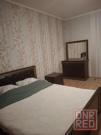 2х ком. студия Новострой Панфилова 21 корпус Донецк - изображение 1