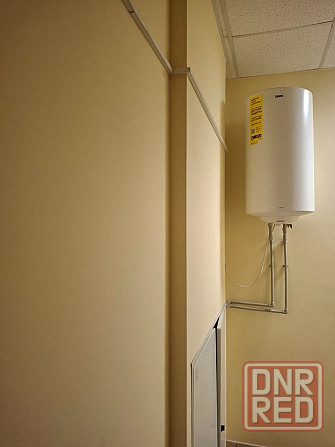 2х ком. студия Новострой Панфилова 21 корпус Донецк - изображение 10