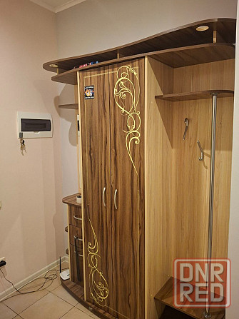 2х ком. студия Новострой Панфилова 21 корпус Донецк - изображение 7