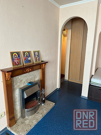 Сдам 1-к. кв., Куйбышевский р-н, Магистральный, ул. Словацкая, Авторынок Донецк - изображение 3