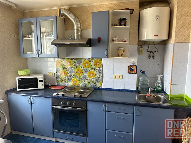 Сдам 1-к. кв., Куйбышевский р-н, Магистральный, ул. Словацкая, Авторынок Донецк - изображение 1